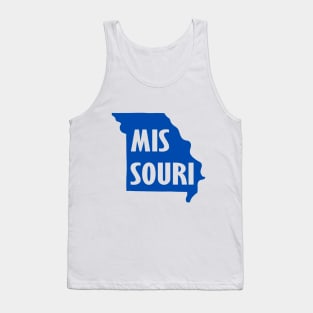 Missouri Tank Top